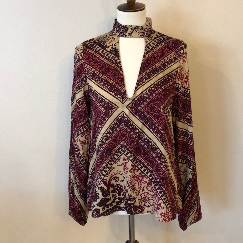 Honey Punch Blouse